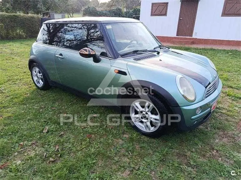 2006 Mini COOPER