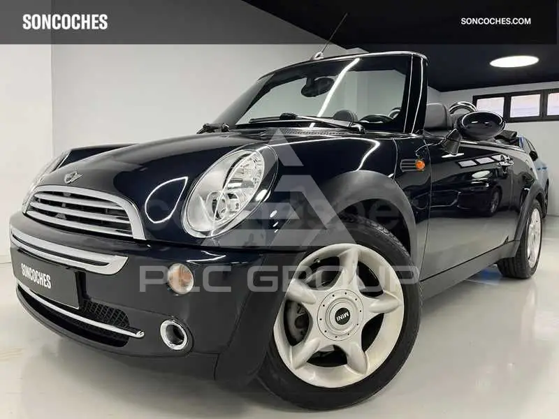 2006 Mini COOPER