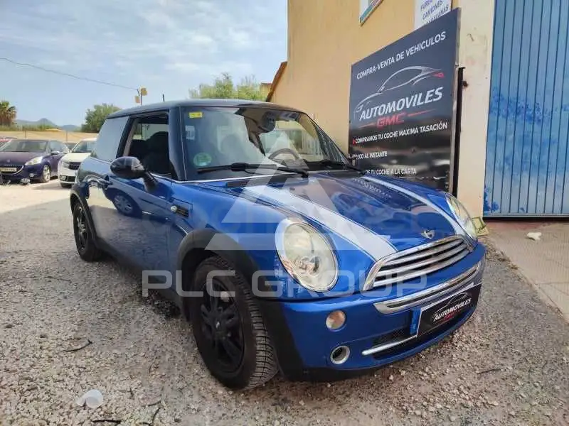 2006 Mini COOPER