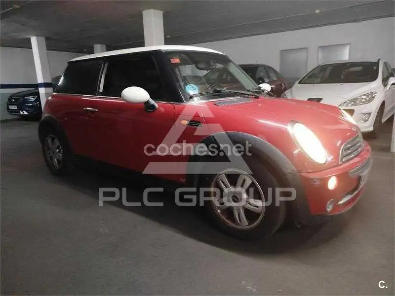 2006 Mini COOPER