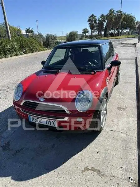 2006 Mini COOPER