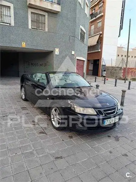 2006 SAAB 9-3