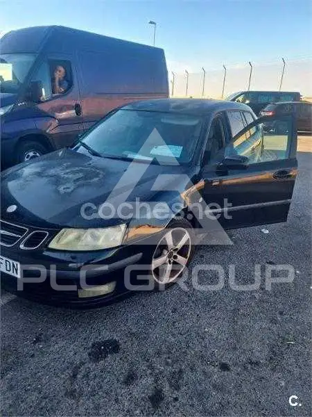 2006 SAAB 9-3