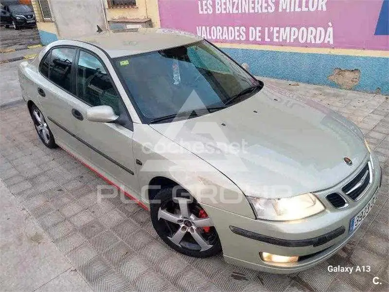 2006 SAAB 9-3