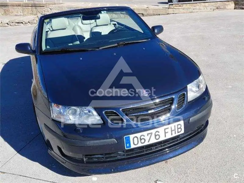 2006 SAAB 9-3