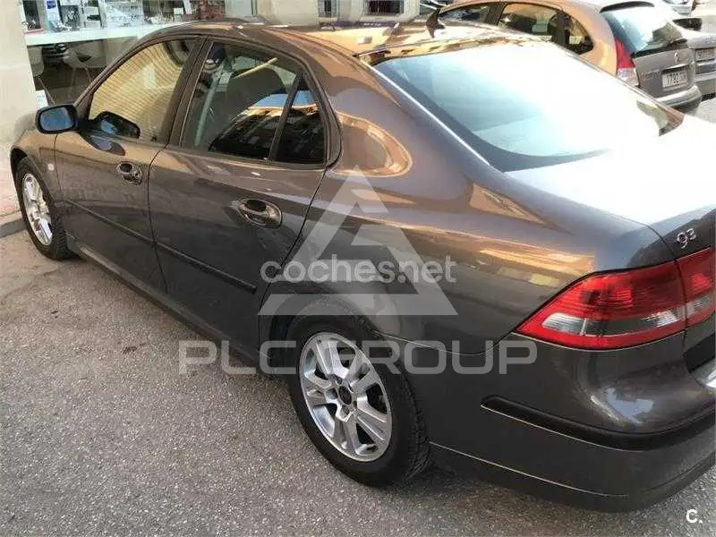 2006 SAAB 9-3