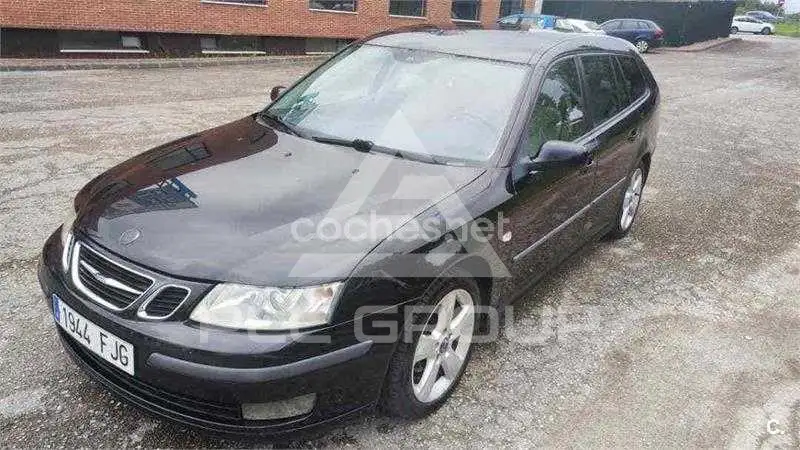 2006 SAAB 9-3