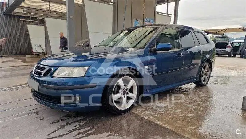 2006 SAAB 9-3