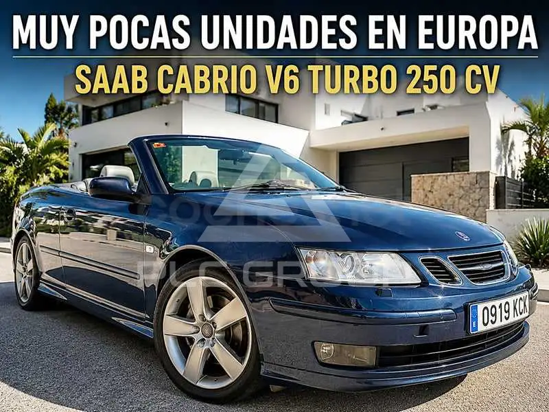 2006 SAAB 9-3