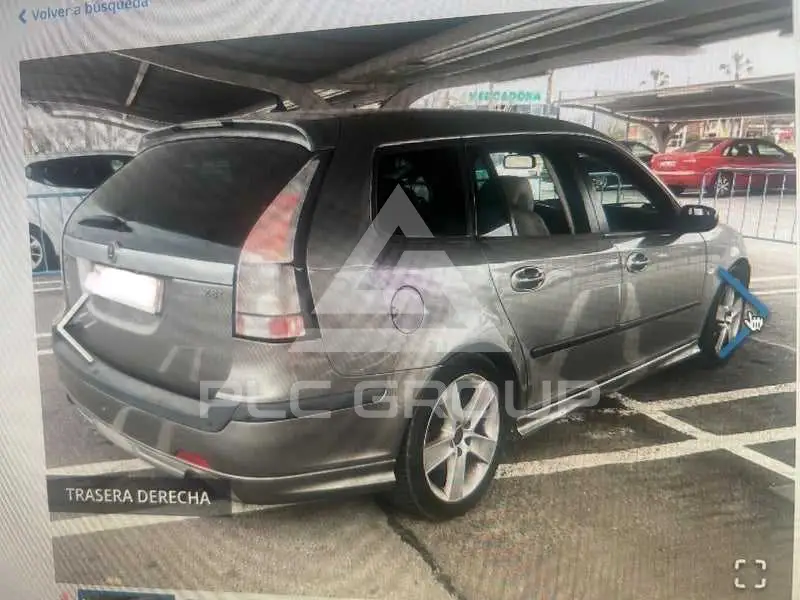 2006 SAAB 9-3