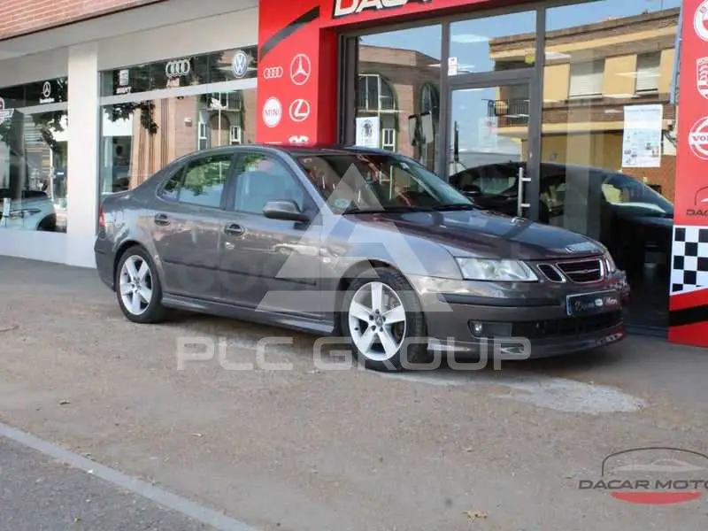 2006 SAAB 9-3