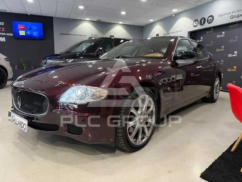 2006 Maserati QUATTROPORTE