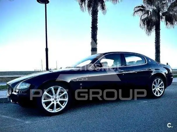 2006 Maserati QUATTROPORTE
