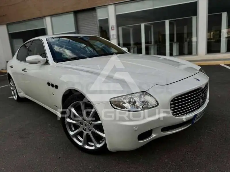 2006 Maserati QUATTROPORTE