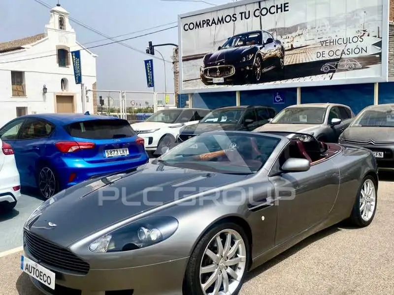 2006 Aston Martin DB9