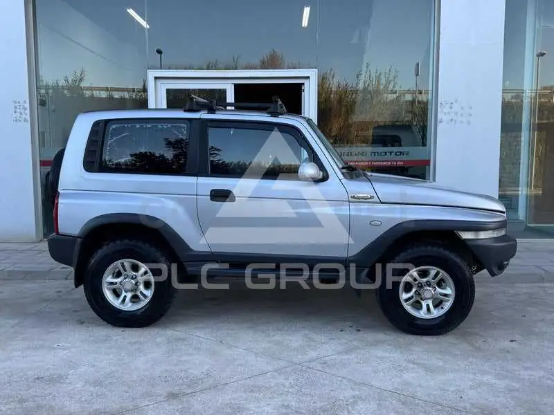 2006 Ssangyong Korando