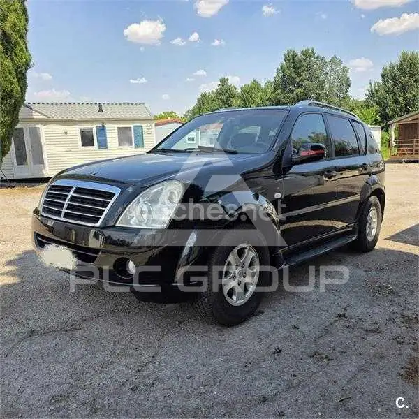 2006 Ssangyong Rexton