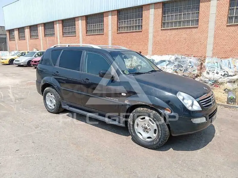 2006 Ssangyong Rexton