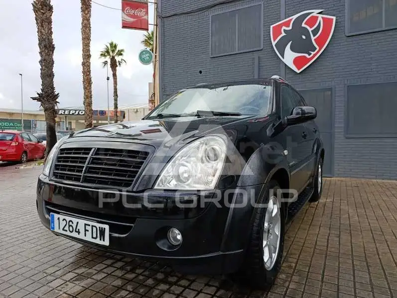2006 Ssangyong Rexton