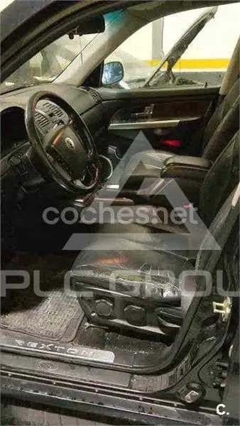 2006 Ssangyong Rexton