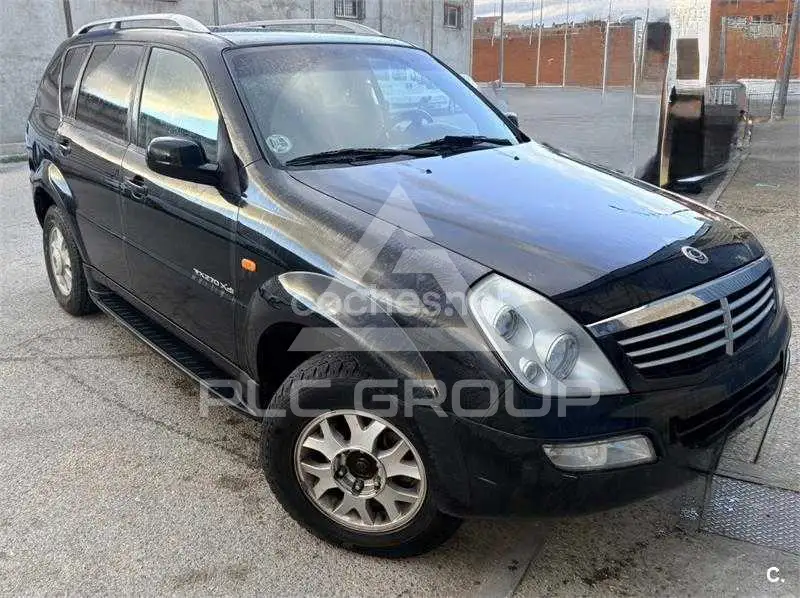 2006 Ssangyong Rexton