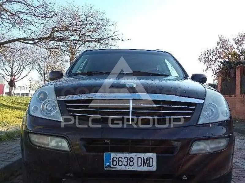 2006 Ssangyong Rexton