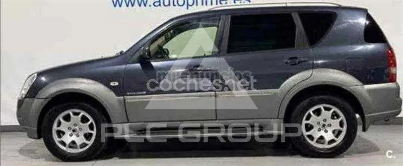 2006 Ssangyong Rexton