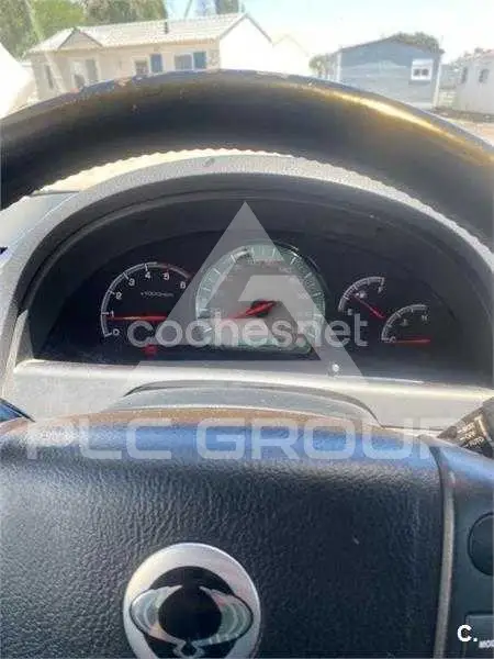 2006 Ssangyong Rexton