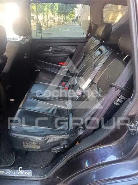 2006 Ssangyong Rexton