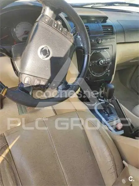2006 Ssangyong Rexton