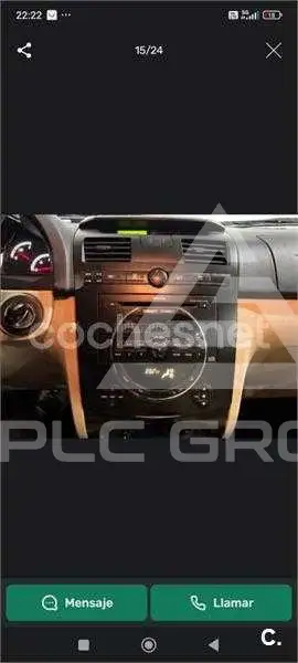 2006 Ssangyong Rexton