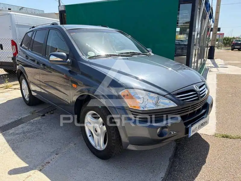 2006 Ssangyong Kyron
