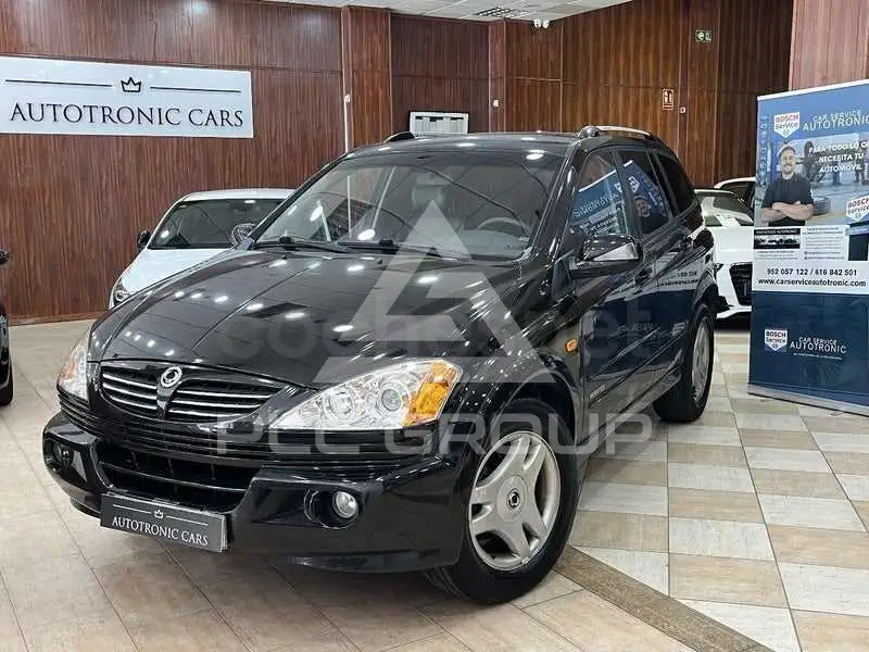 2006 Ssangyong Kyron