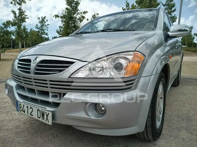 2006 Ssangyong Kyron