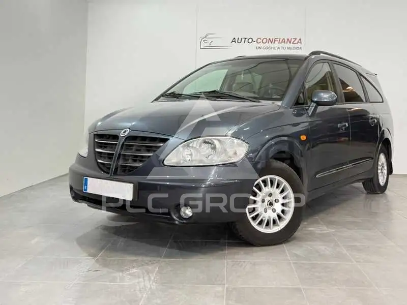 2006 Ssangyong Rodius