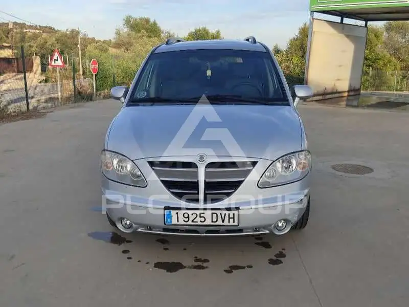 2006 Ssangyong Rodius