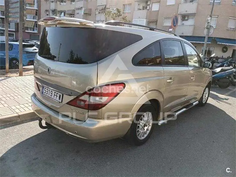 2006 Ssangyong Rodius