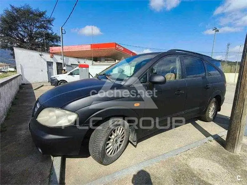 2006 Ssangyong Rodius