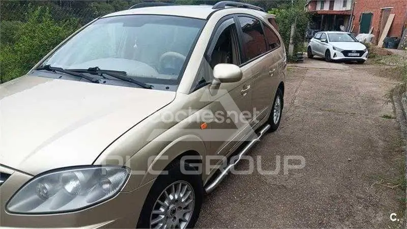 2006 Ssangyong Rodius