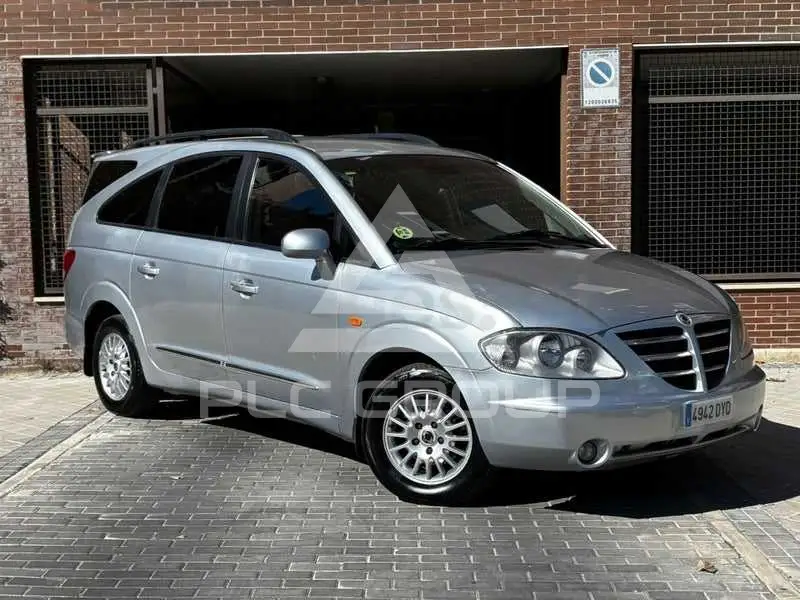 2006 Ssangyong Rodius