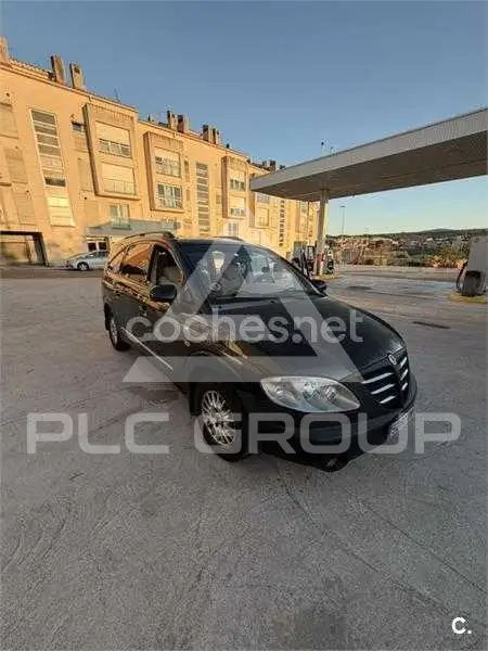 2006 Ssangyong Rodius