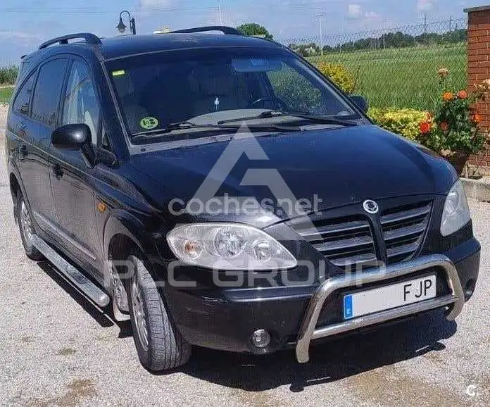 2006 Ssangyong Rodius