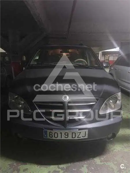 2006 Ssangyong Rodius