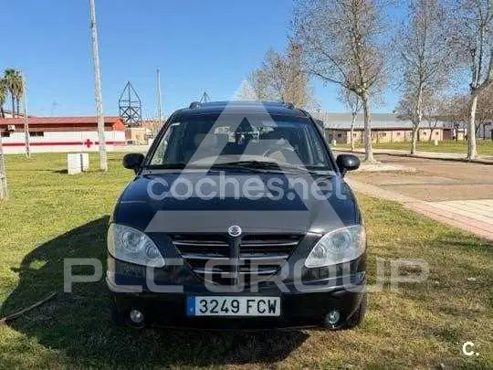 2006 Ssangyong Rodius