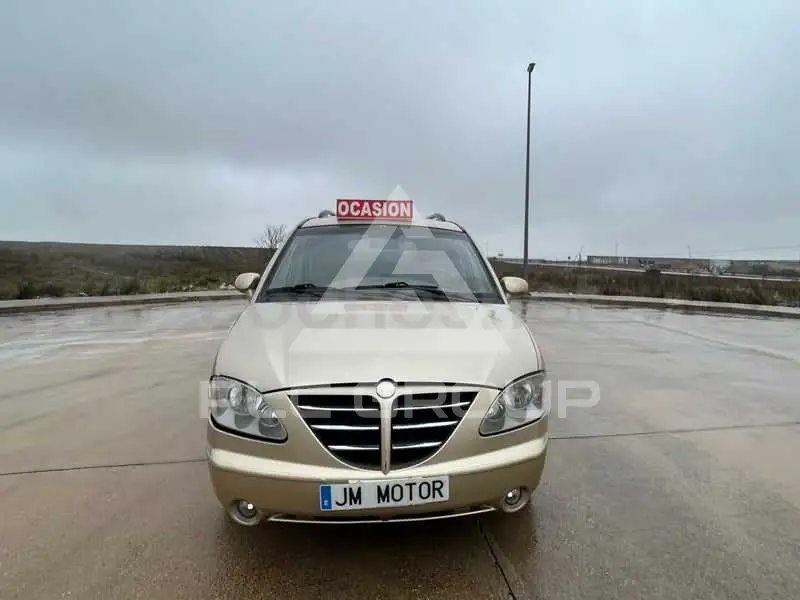 2006 Ssangyong Rodius
