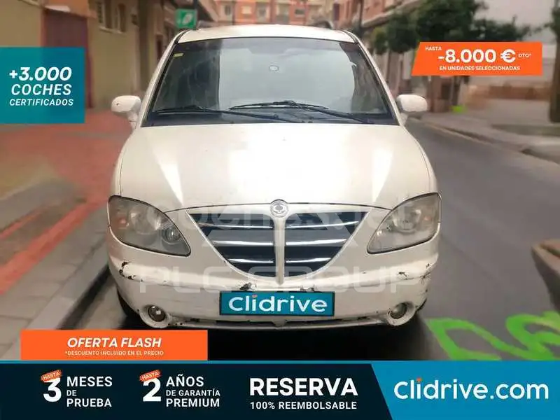 2006 Ssangyong Rodius