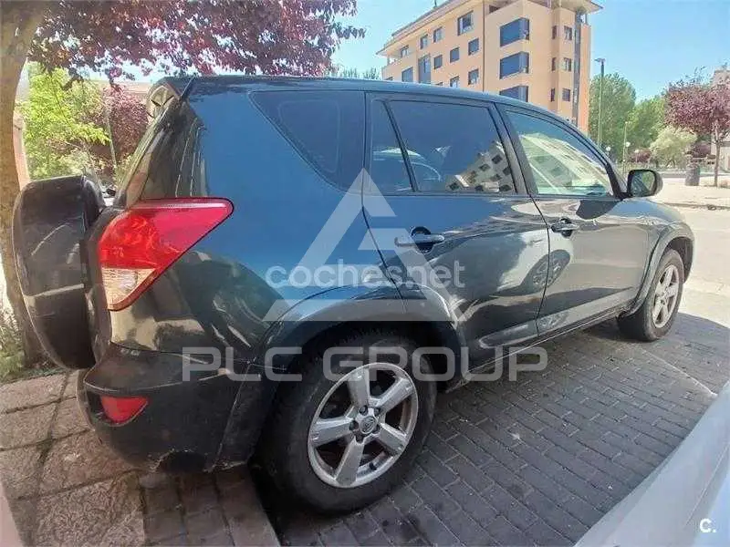 2006 Toyota RAV4