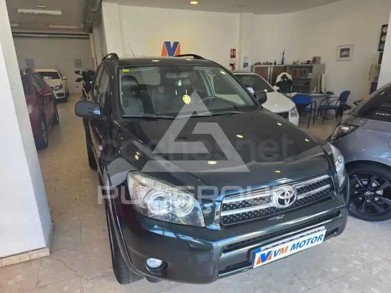2006 Toyota RAV4