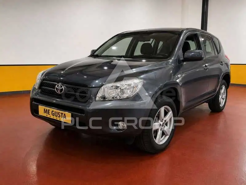 2006 Toyota RAV4
