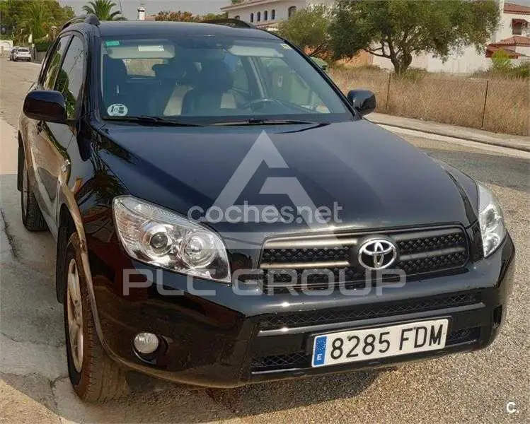 2006 Toyota RAV4